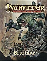 Pathfinder Roleplaying Game: Bestiary 1 (Hardcover)