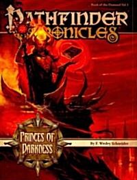 Pathfinder Chronicles: Book of the Damned Volume 1- Princes of Darkness (Paperback)