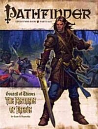 Pathfinder Adventure Path: Council of Thieves #1 - The Bastards of Erebus (Paperback)