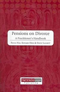 Pensions on Divorce (Paperback)