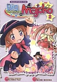 The Big Adventures of Majoko Volume 2 (Paperback)