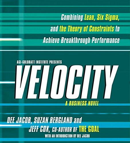 Velocity (Audio CD, Abridged)