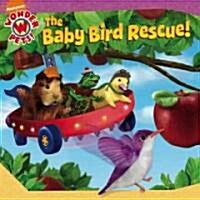 The Baby Bird Rescue (Paperback)
