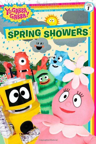 Spring Showers (Paperback)
