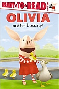 [중고] Olivia and Her Ducklings (Paperback)