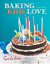 Baking Kids Love (Spiral)