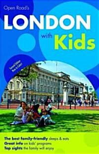 Open Roads London with Kids (Paperback, 2, Revised)