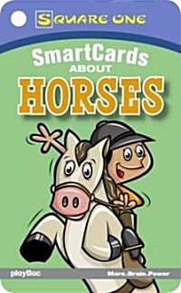 SmartCards About Horses (Cards)