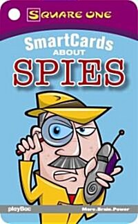 SmartCards About Spies (Cards)