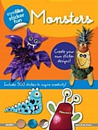 Monsters (Paperback, ACT, STK)