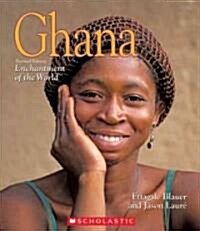 Ghana (Library Binding, Revised)