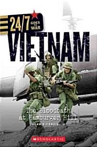 Vietnam: The Bloodbath at Hamburger Hill (Library Binding)
