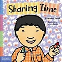 [중고] Sharing Time (Board Books)