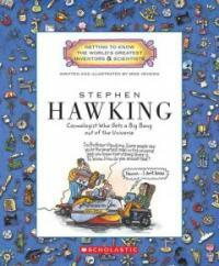 Stephen Hawking: Cosmologist Who Gets a Big Bang Out of the Universe (Paperback) - Cosmologist Who Gets a Big Bang Out of the Universe