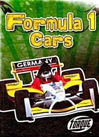 Formula 1 Cars (Library Binding)