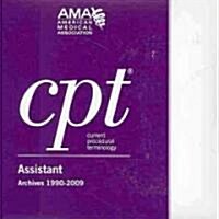 CPT Assistant Archives 1990-2009 (CD-ROM, 1st)