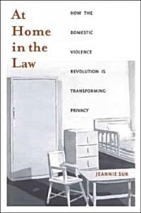 At Home in the Law (Hardcover)