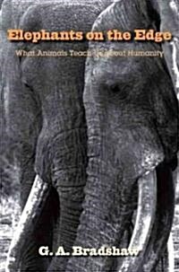 Elephants on the Edge (Hardcover)