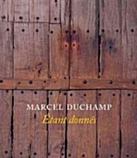 Marcel Duchamp (Hardcover)