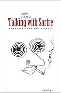 Talking With Sartre (Hardcover)