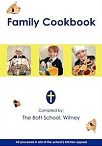 Family Cookbook (Paperback)