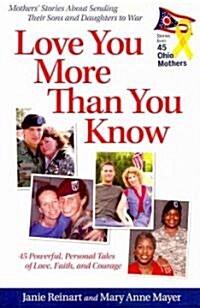 Love You More Than You Know (Paperback)