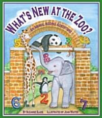 Whats New at the Zoo? an Animal Adding Adventure (Paperback)