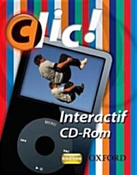 Clic!: 3: OxBox Interactif (CD-ROM)