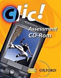 Clic!: 1: OxBox Assessment (CD-ROM)