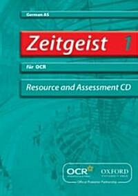Zeitgeist 1: Fur OCR AS Resource and Assessment OxBox CD-ROM (CD-ROM)