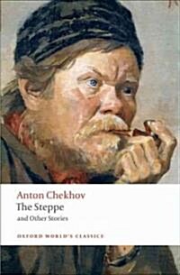 [중고] The Steppe and Other Stories (Paperback)