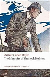 The Memoirs of Sherlock Holmes (Paperback)