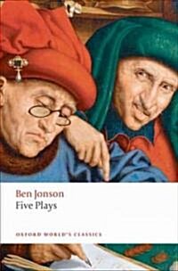 Five Plays (Paperback)