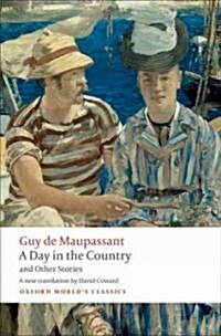 A Day in the Country and Other Stories (Paperback, Reissue)