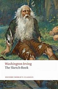 The Sketch-book of Geoffrey Crayon, Gent. (Paperback)