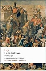 Hannibal's War : Books 21-30 (Paperback)