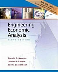 Engineering Economic Analysis (Hardcover, 10th, Enhanced)