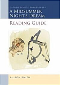 A Midsummer Nights Dream (Paperback)