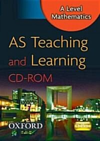AS Mathematics Teaching & Learning Oxbox CD-ROM (CD-ROM)