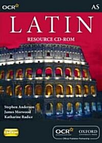 Latin for OCR as OxBox CD-ROM (CD-ROM)