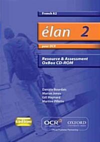 Elan 2: Pour OCR A2 Resource & Assessment Oxbox CD-ROM (CD-ROM)