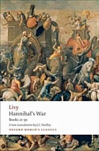 Hannibals War : Books 21-30 (Paperback)