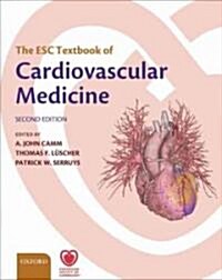 The ESC Textbook of Cardiovascular Medicine (Hardcover, 2 Revised edition)