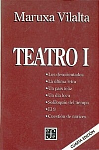 Teatro, I (Paperback)