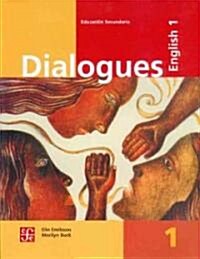 Dialogues. English 1 (Paperback)