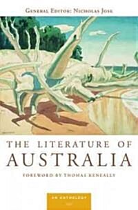 The Literature of Australia: An Anthology (Hardcover)