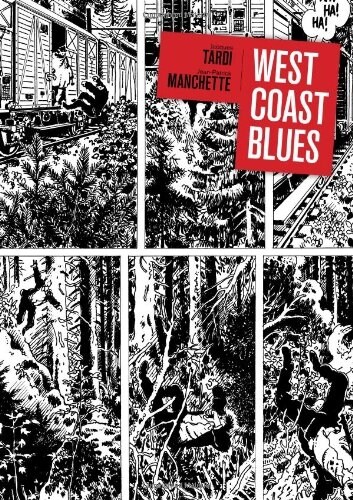 West Coast Blues (Hardcover)