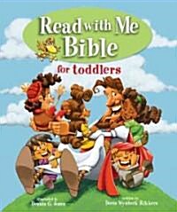 Read with Me Bible for Toddlers (Hardcover)
