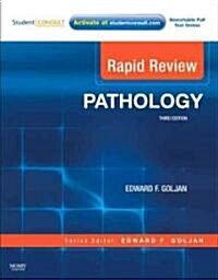 Rapid Review Pathology + Student Consult Online Access (Paperback, Pass Code, 3rd)