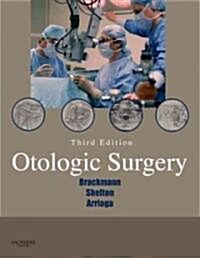 Otologic Surgery (Hardcover, 3rd)